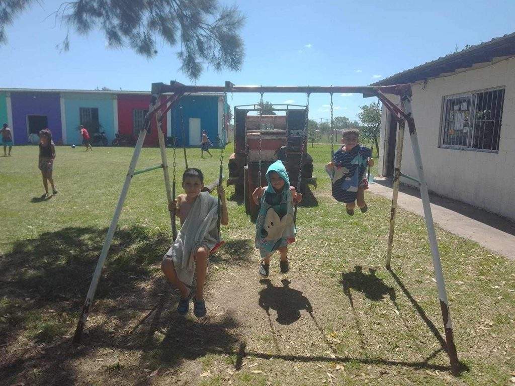 Centros comunitarios y populares juegos