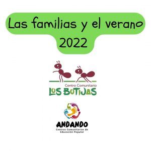 centros comunitarios 2022