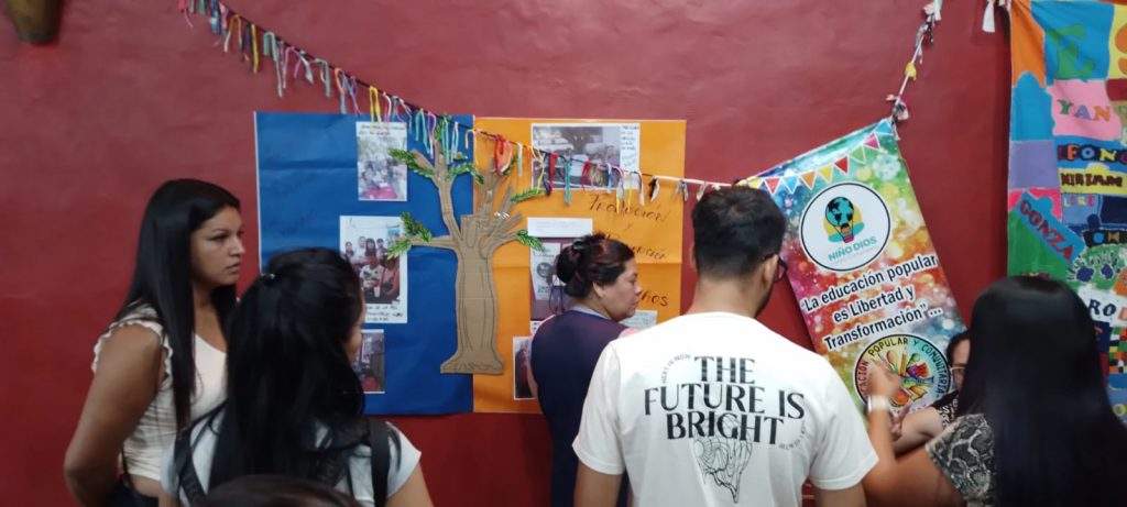Educación popular